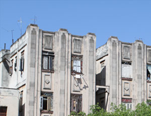 Havana Architecture
