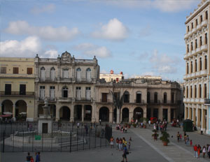 Havana Architecture